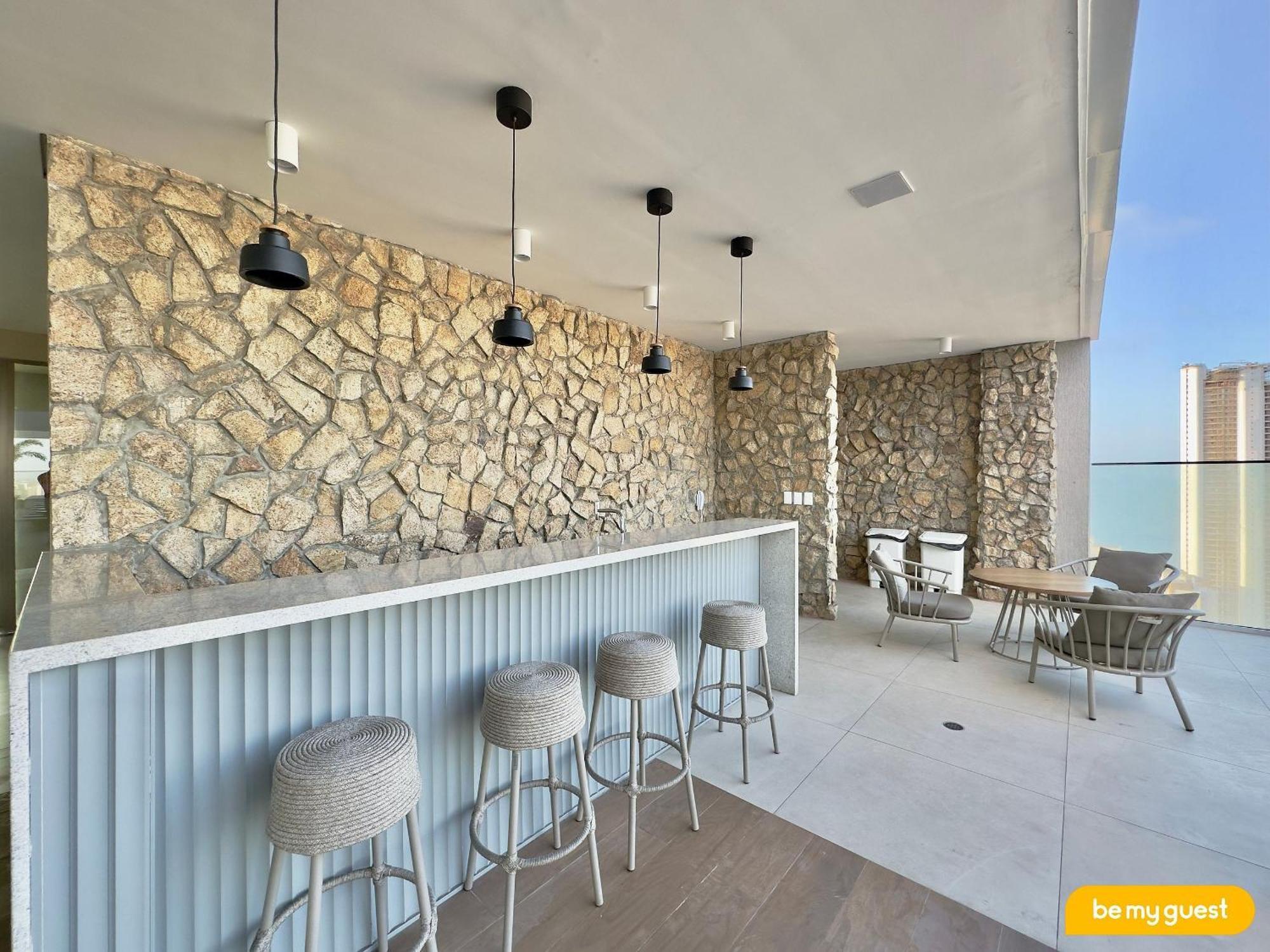 Class Meireles Casa de férias Fortaleza (Ceara)